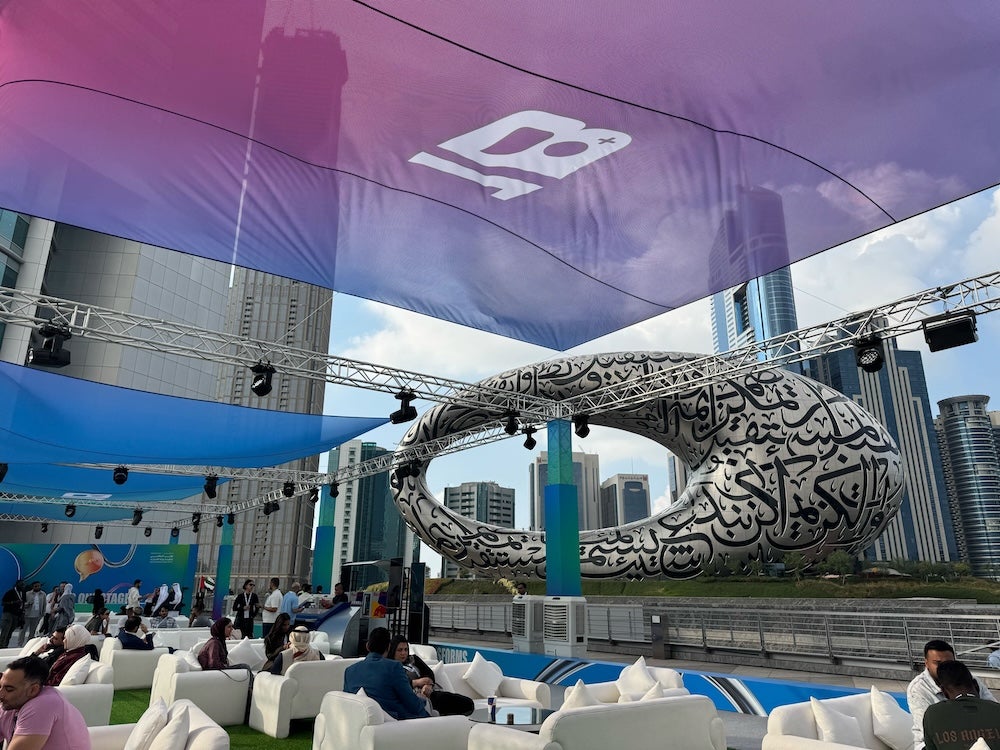1 billion follower summit in Dubai 