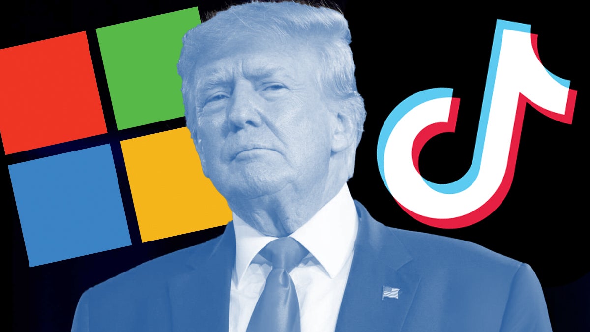 Is Microsoft Taking Over TikTok?