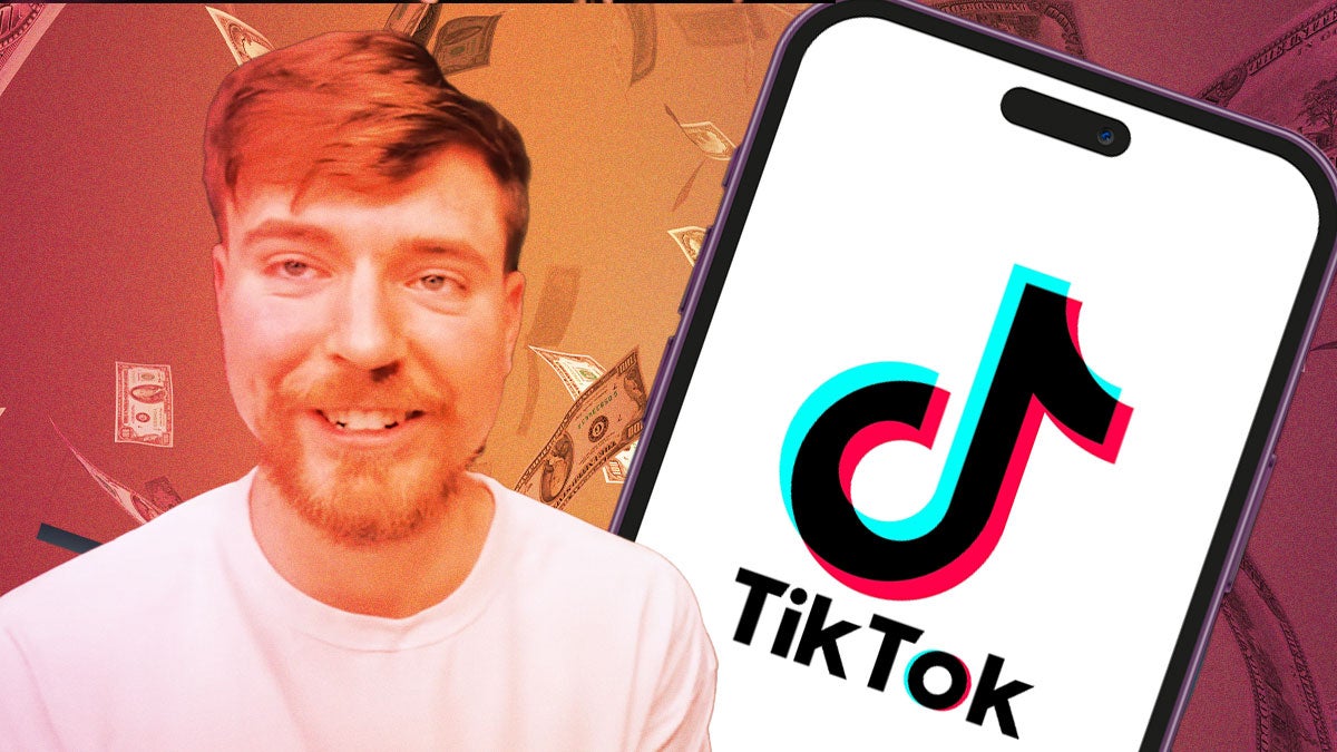 Is MrBeast Buying TikTok?