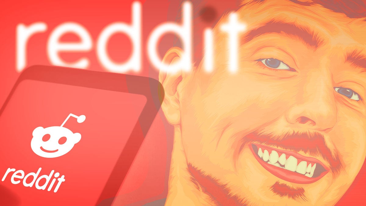 MrBeast’s Reddit Problem
