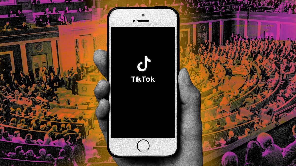 Senator Introduces TikTok Ban Delay Bill