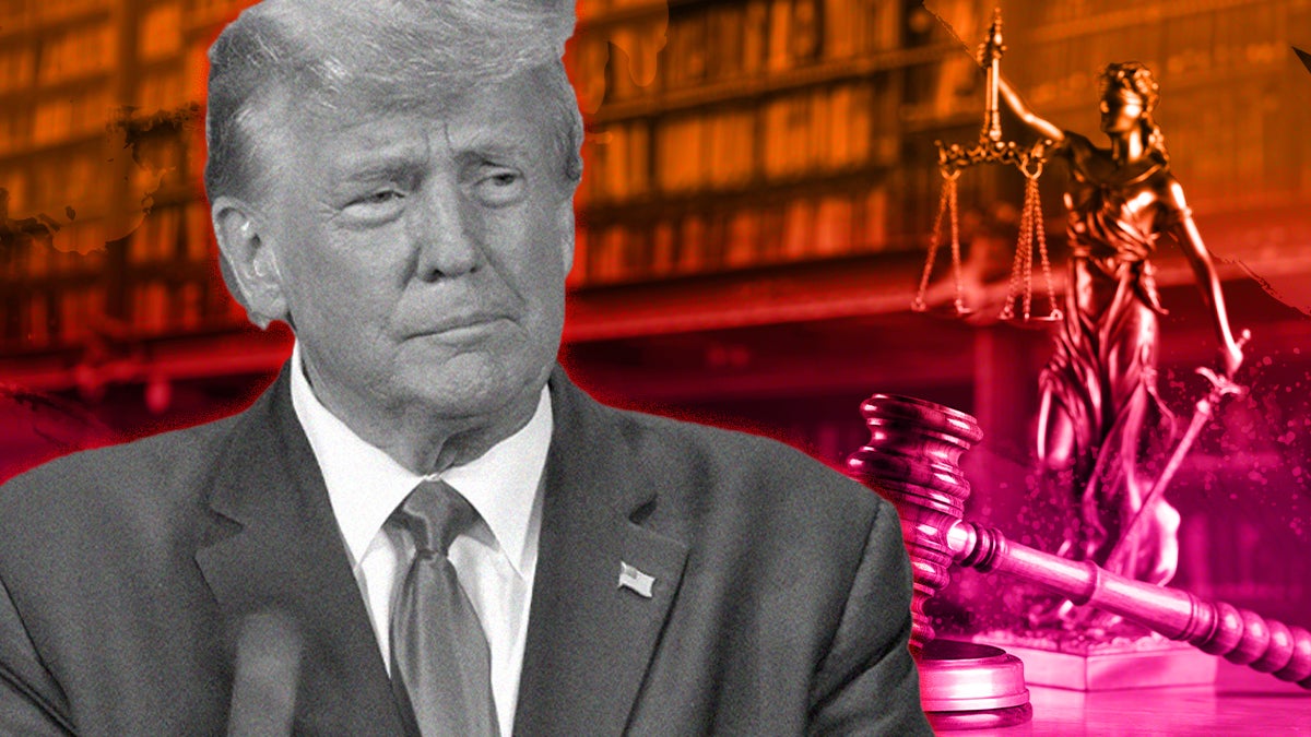 The DOJ Says Trump’s Request To Pause TikTok Ban Has No Legal Standing