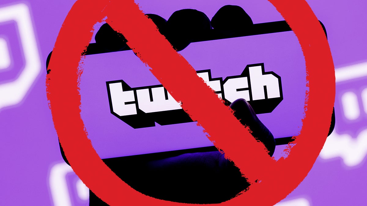 Twitch CEO Opens Up About ‘Highly Subjective’ Moderation