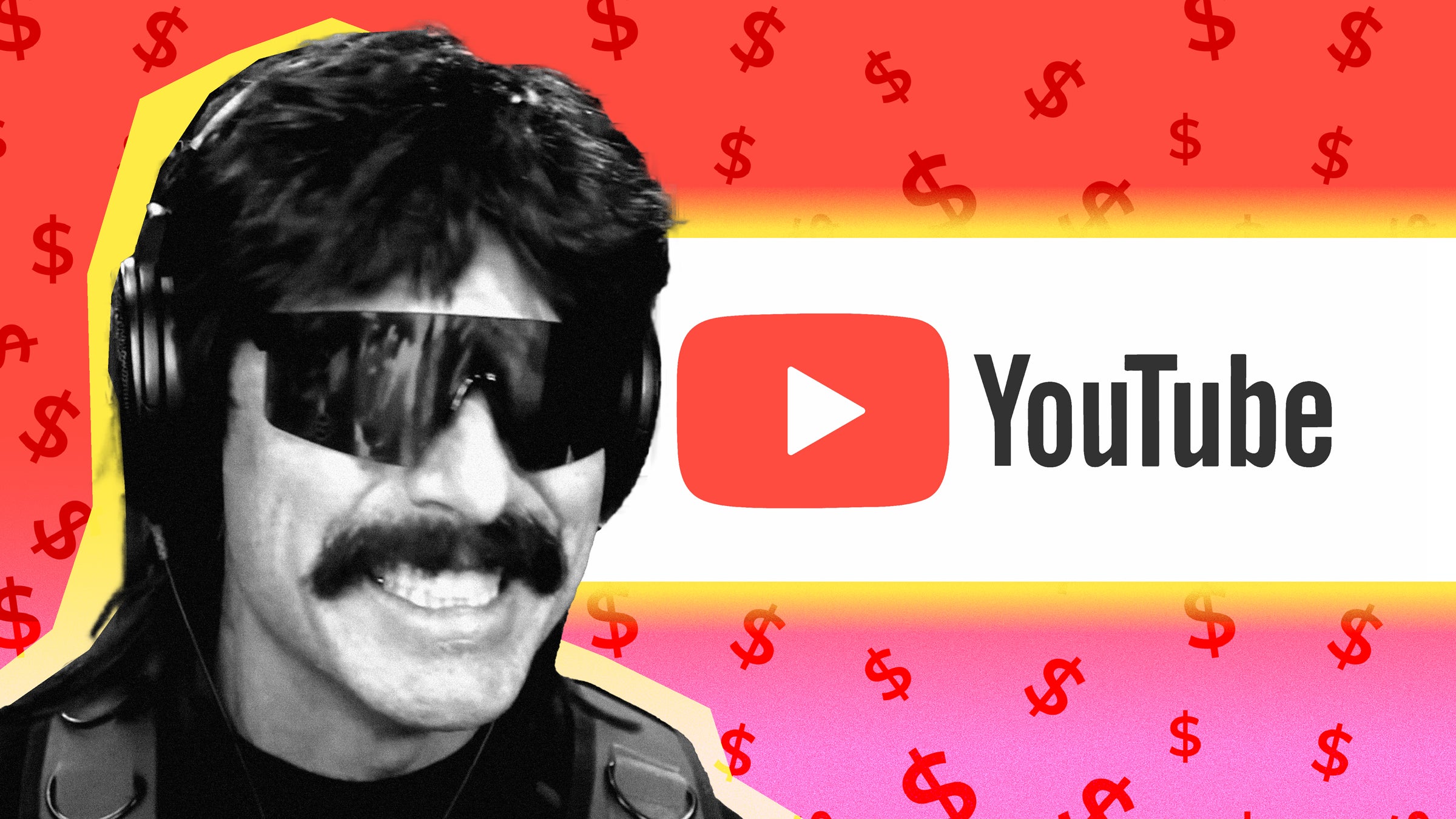 Dr Disrespect’s YouTube Channel Re-Monetized