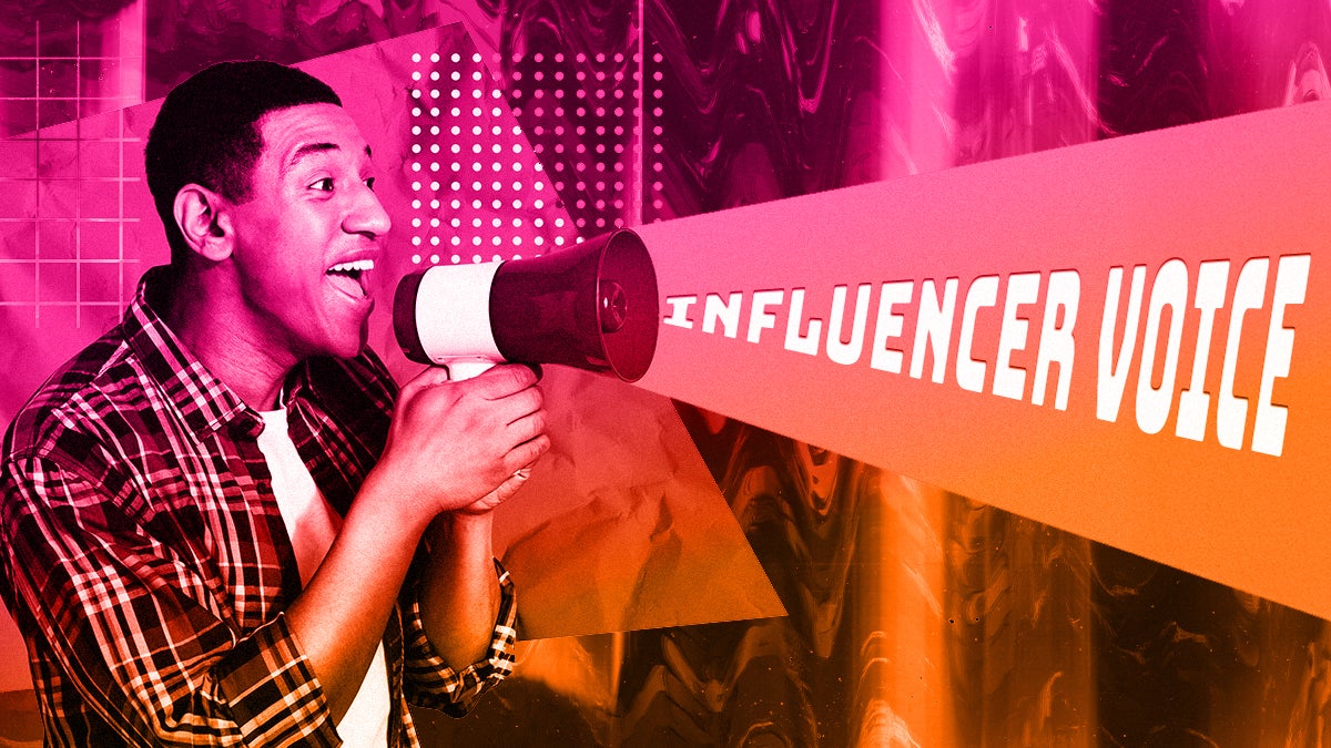 The Rise of the ‘Influencer Voice’