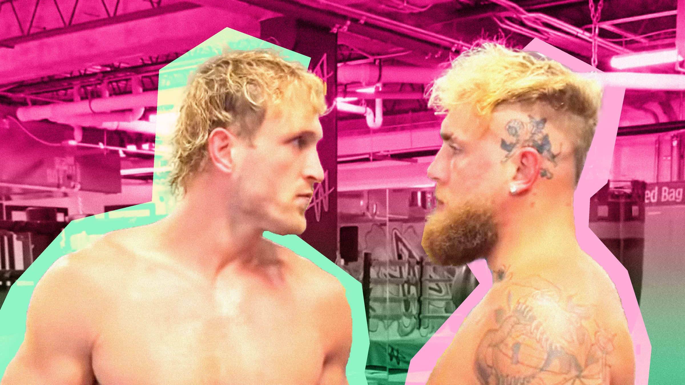 Are Logan and Jake Paul  (Finally) Fighting?