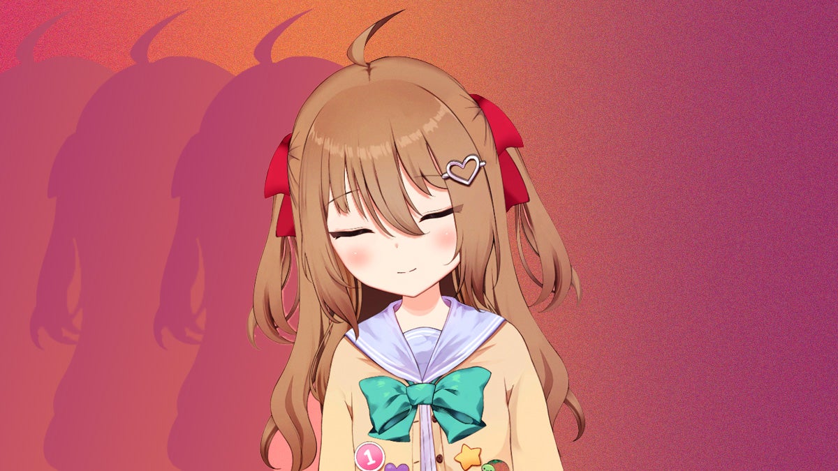 AI VTuber Breaks Twitch Record