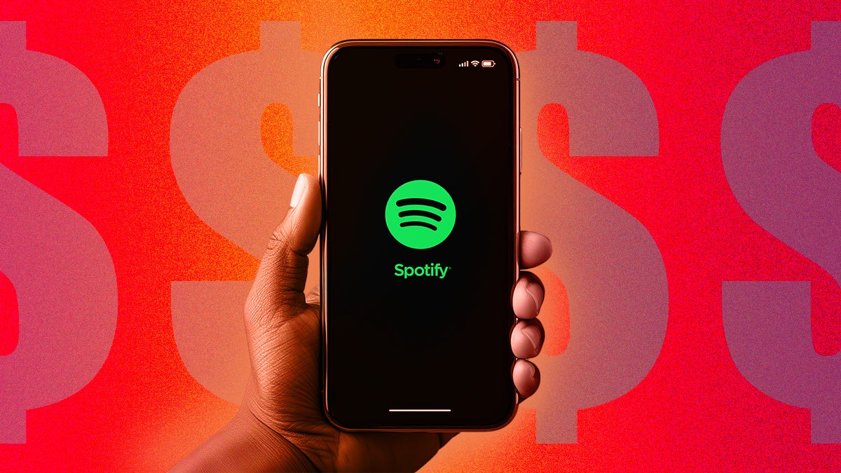 The Spotify Partner Program Is Here