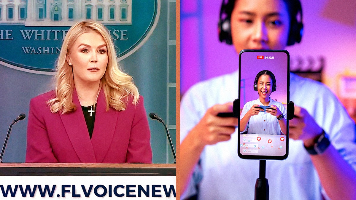 Creators Can Now Apply To Cover the White House