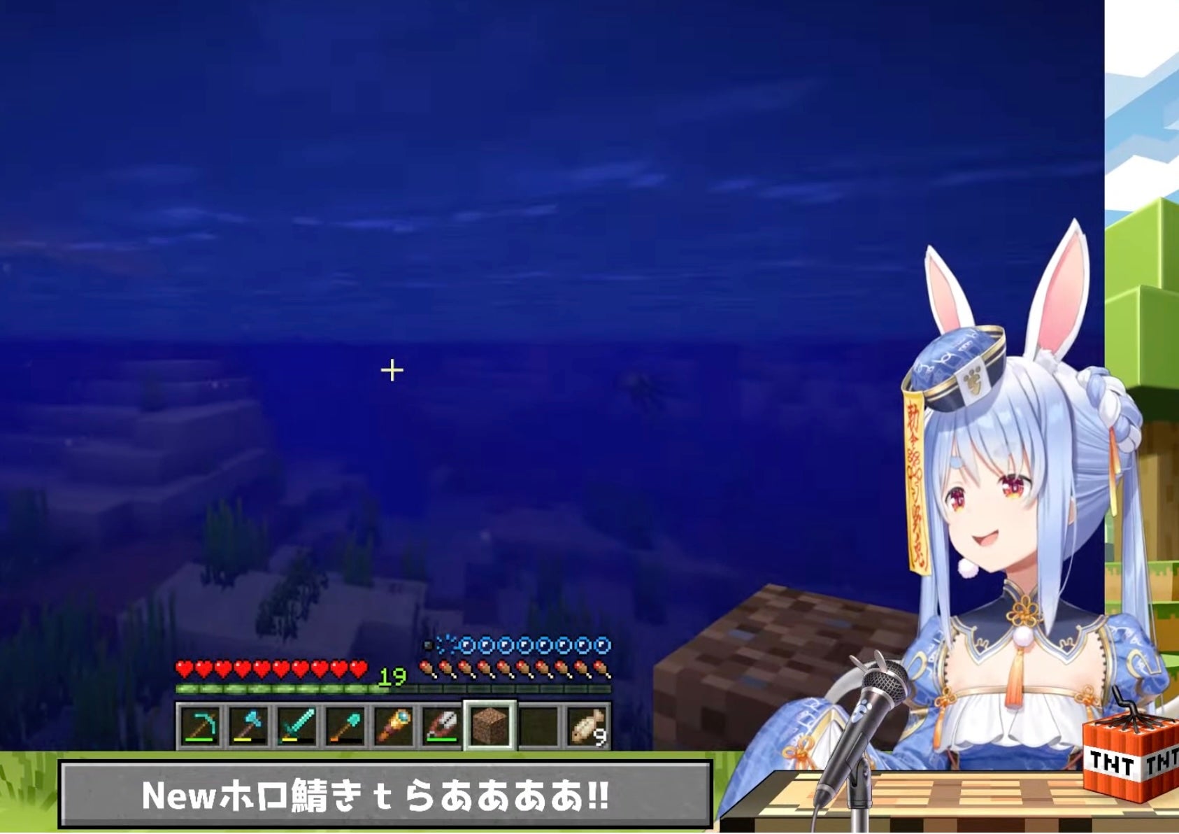what is a vtuber - usadapekora