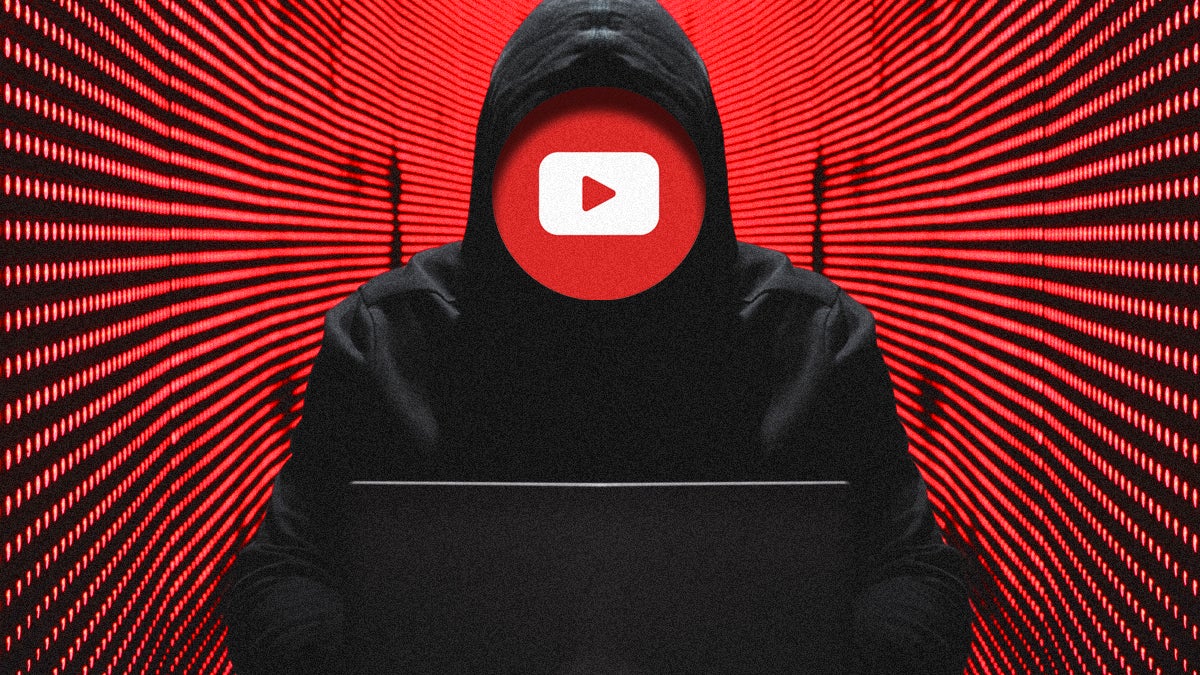 A New YouTube Scam Is Taking Over Creators’ Channels