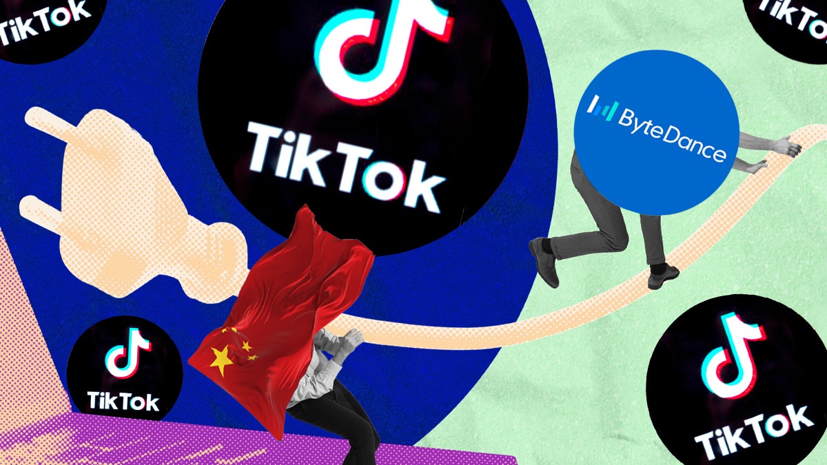 China Could Pull Plug on TikTok Sale as Bytedance ‘Slow `Rolls’
