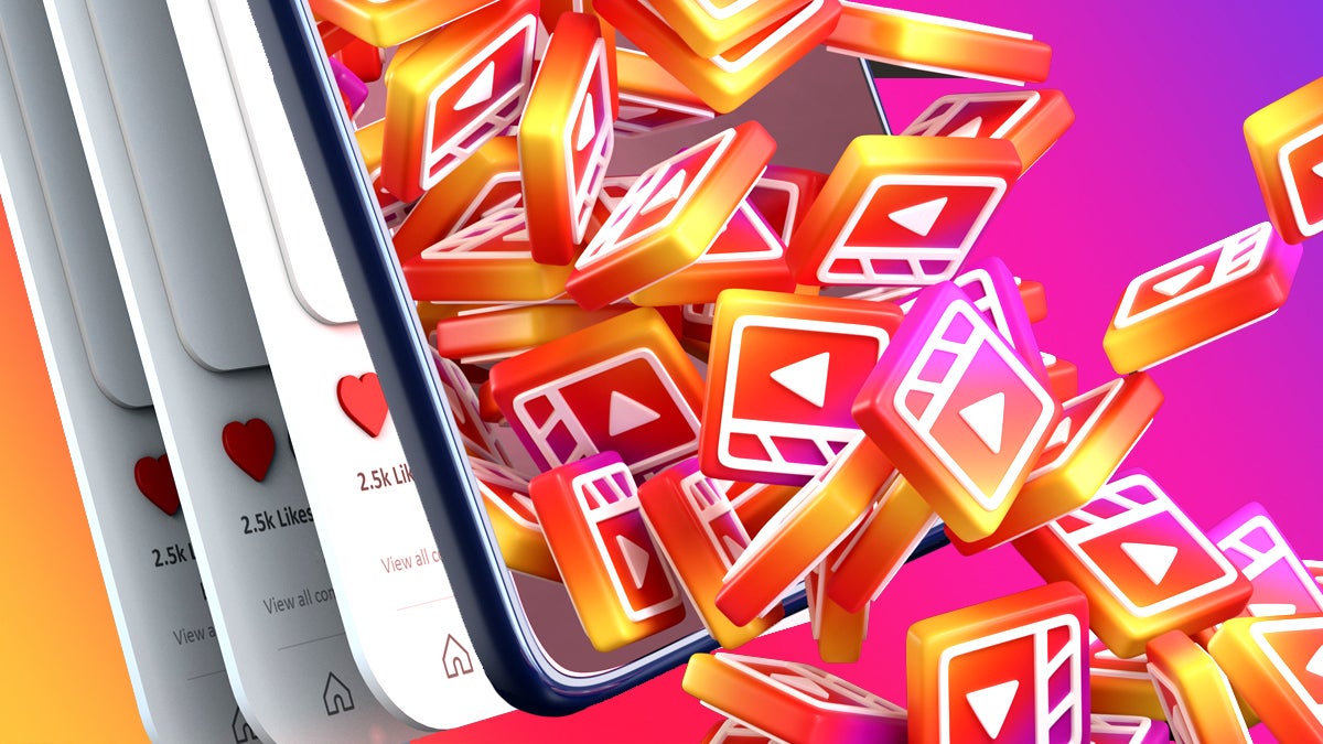 Instagram Might Be Launching a Reels App — But Where Does That Leave TikTok?