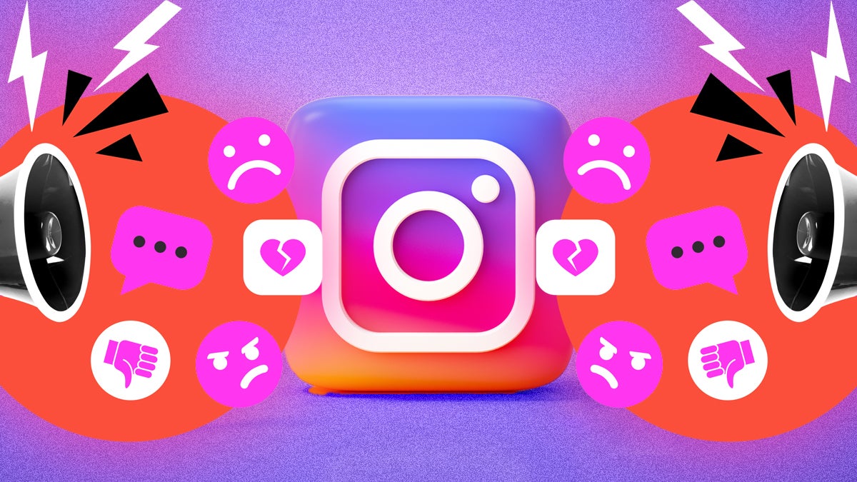 Instagram Is Testing a ‘Dislike’ Button To Make The Comment Section More Friendly