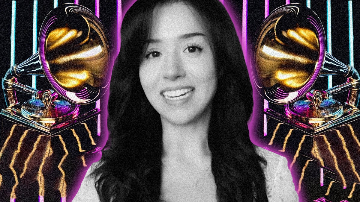 Pokimane Responds to Backlash Over Grammys Appearance