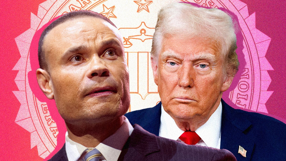 Trump Appoints a Podcaster as Deputy FBI Director
