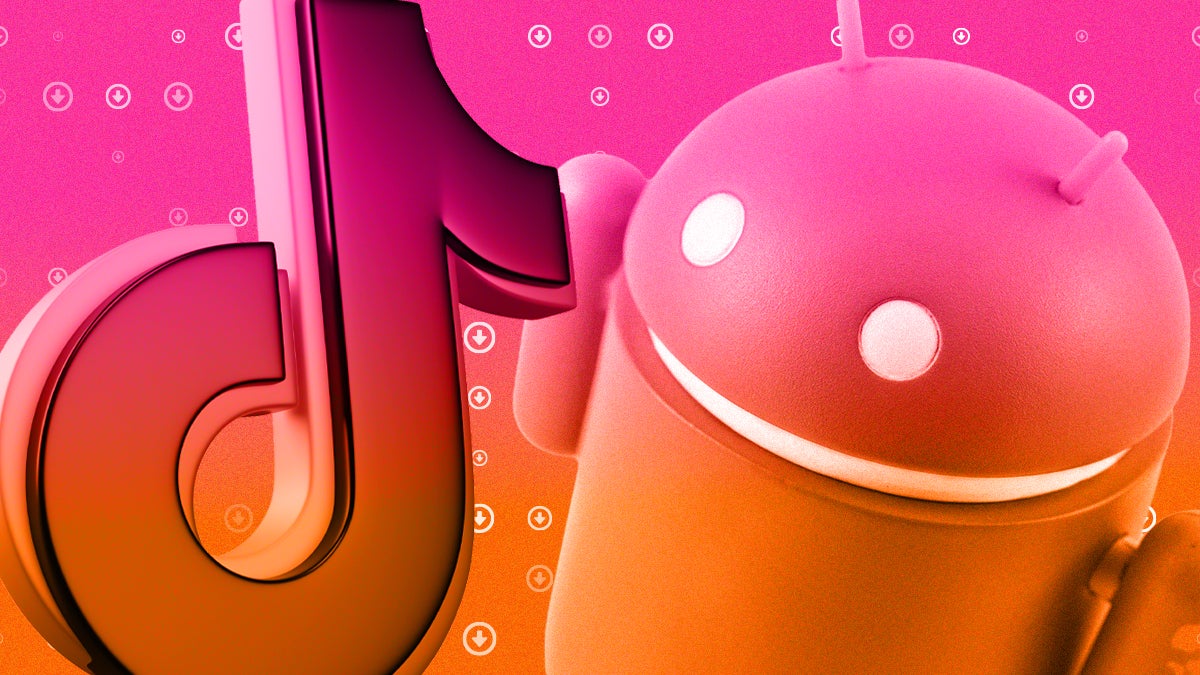 Android Users Can Now Download TikTok From Its Website