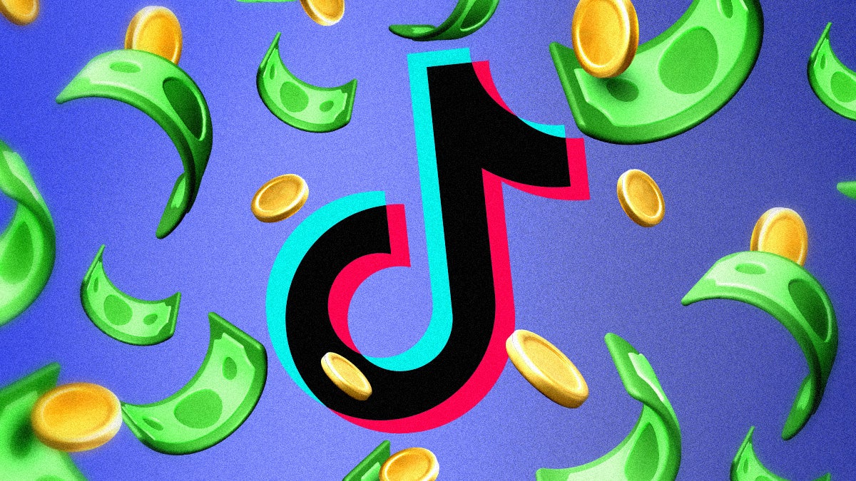 TikTok Is Raking in the Cash With $6 Billion in Consumer Spending