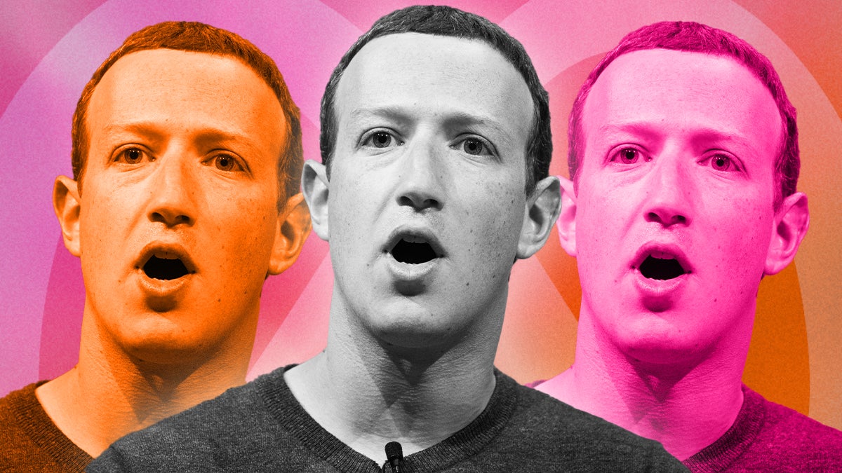 Everybody Hates Mark: Survey Shows Meta Head Mark Zuckerberg Remains Unpopular