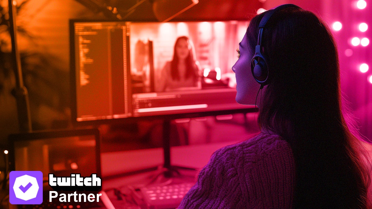 How To Become a Twitch Partner in 2025