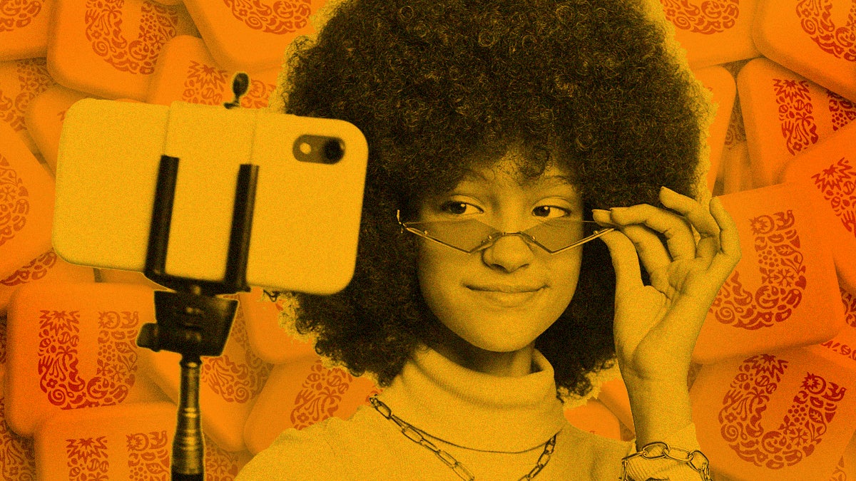 Why Unilever Is Championing Creators