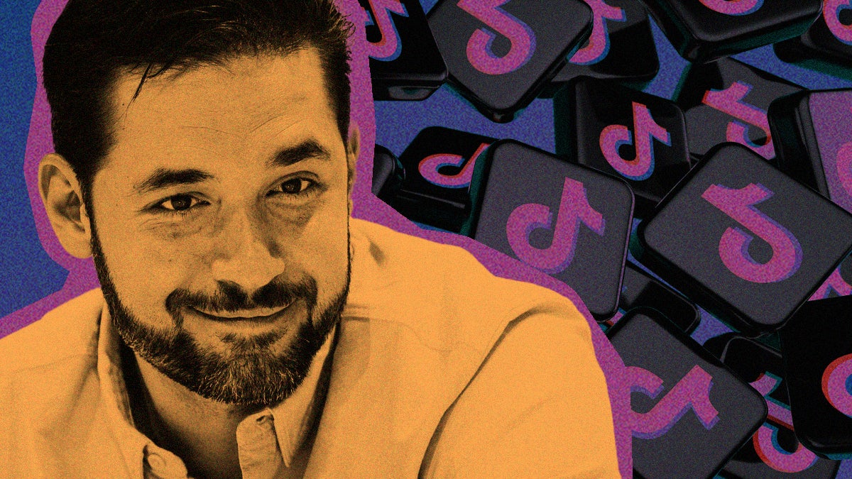 A Reddit Co-Founder Has Now Joined ‘The People’s Bid for TikTok’