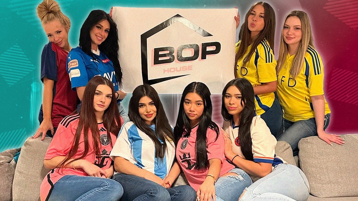 The Bop House Is Giving Onlyfans Its TikTok Moment