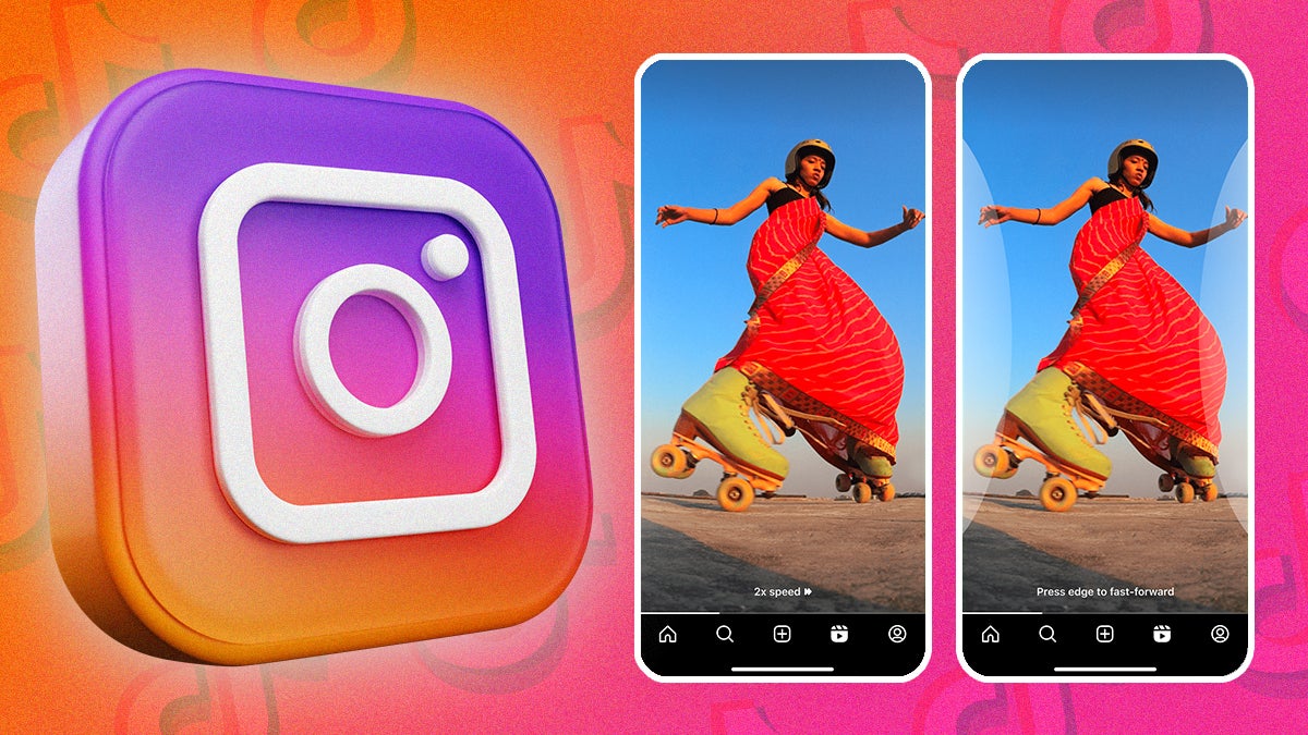 Instagram Takes Inspiration From TikTok With New Reels Feature