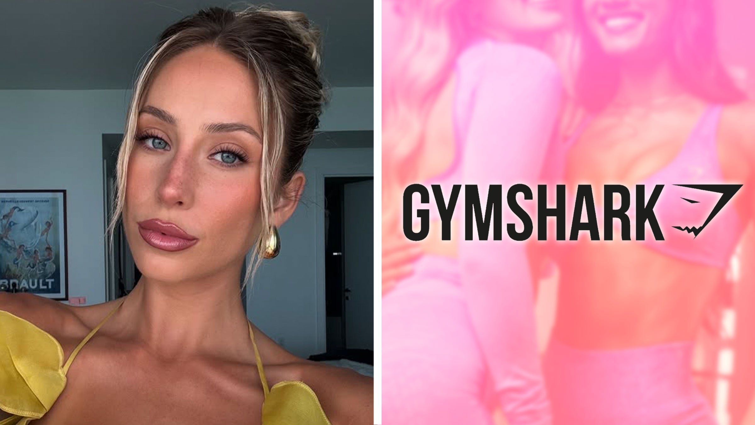 Alix Earle Sues Gymshark for Severing Ties Due to Her Views on the Israel-Palestine Conflict