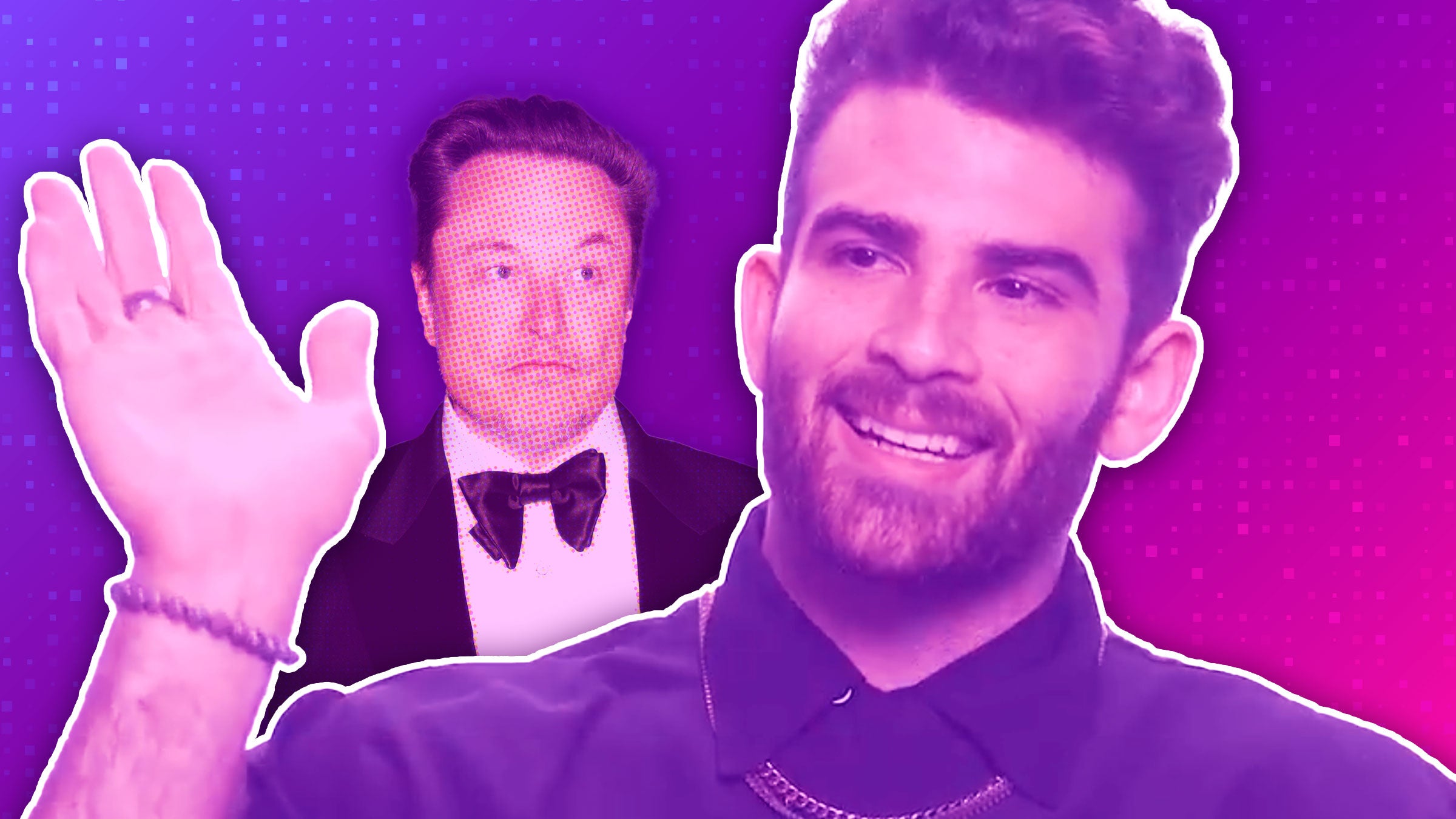 Hasan Piker and Elon Musk’s Beef Just Got a Lot Worse