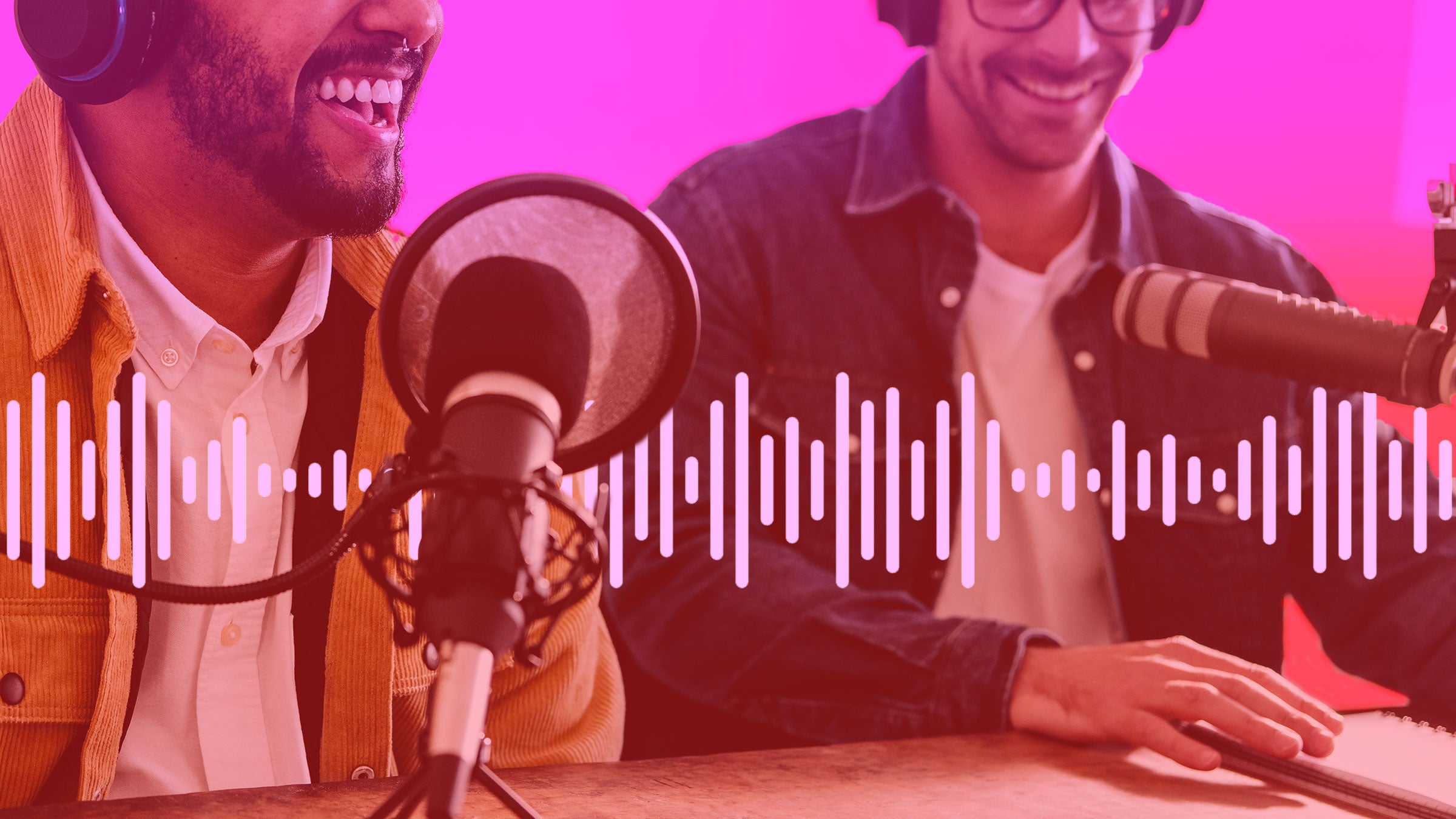 55% of Americans Are Listening Podcasts Monthly According to a New Report