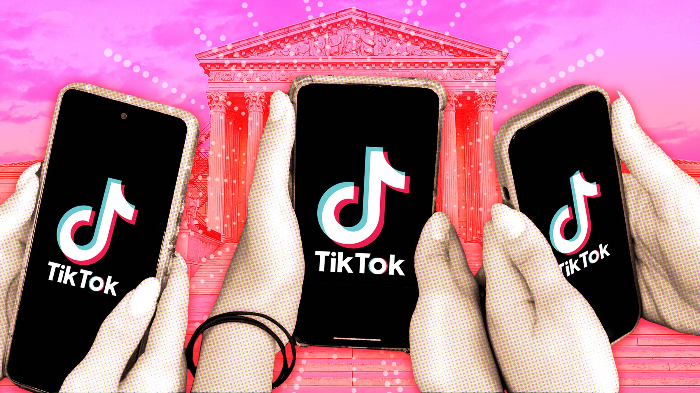 Support for the TikTok Ban Is Dwindling