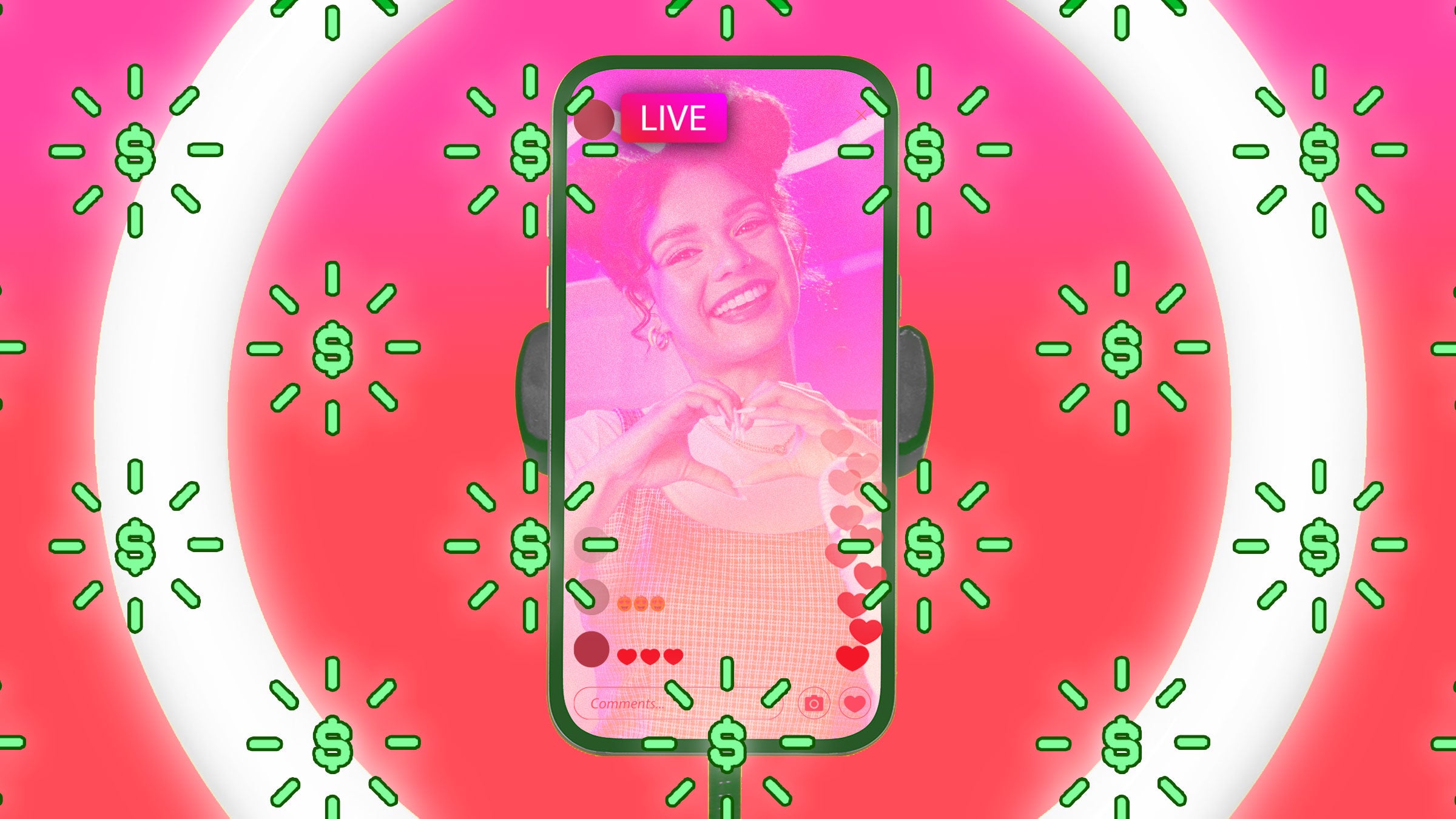 TikTok Live Is Estimated Bring In $77 Billion Per Year By 2027