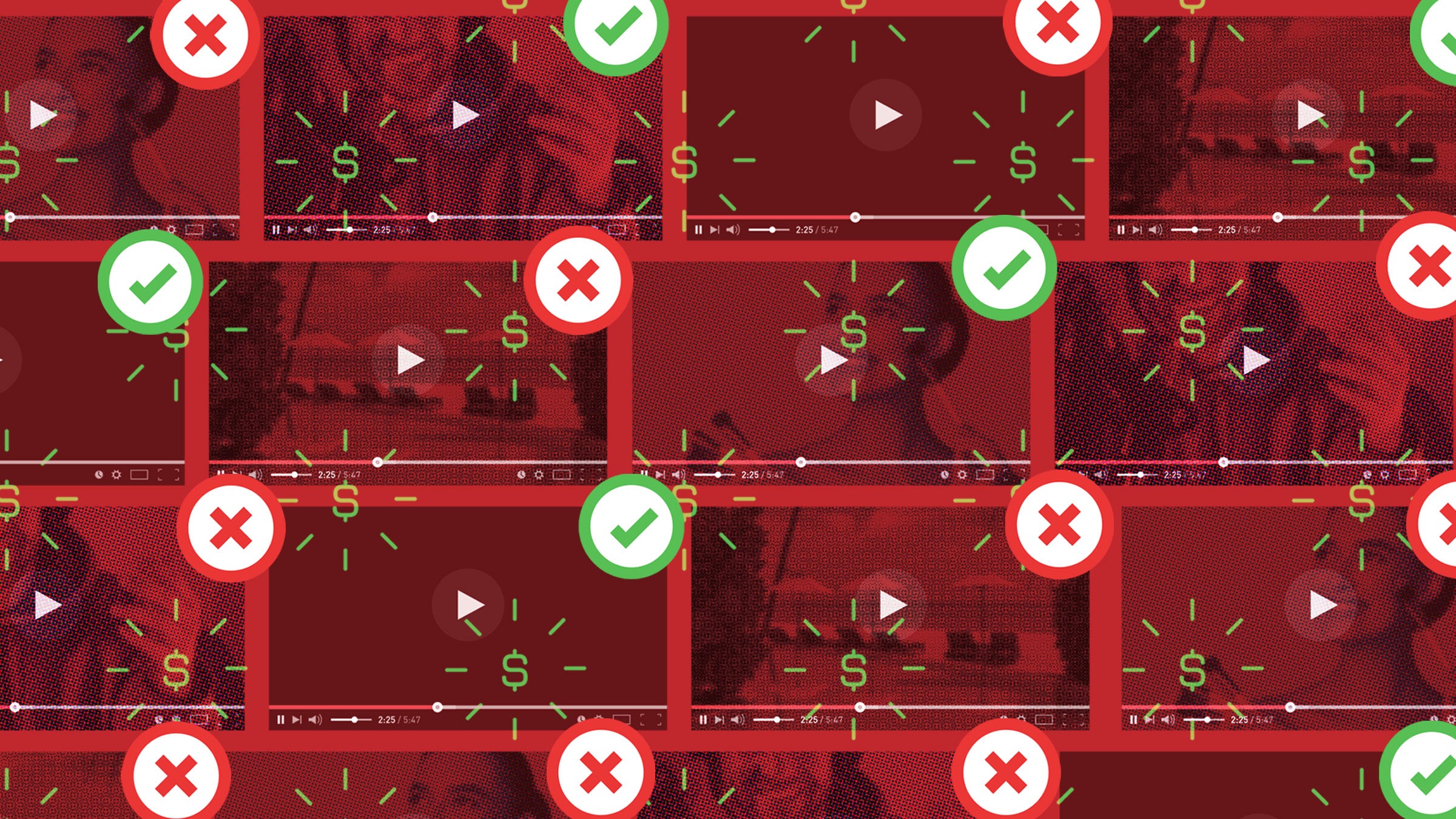 YouTube Experiments With Having Actual Humans Review Automated Monetization Strikes