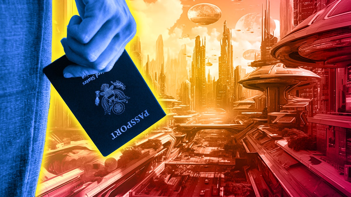 With Real ID, Will Glam Photos Cause Travel Headaches?