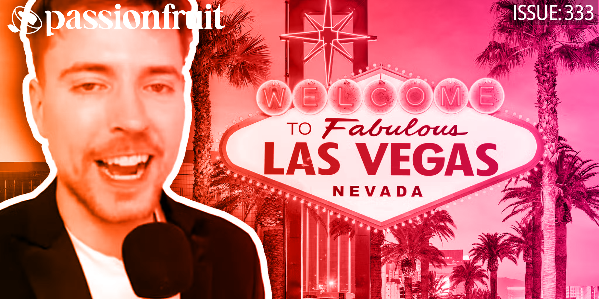 MrBeast’s Vegas Fyre Fest