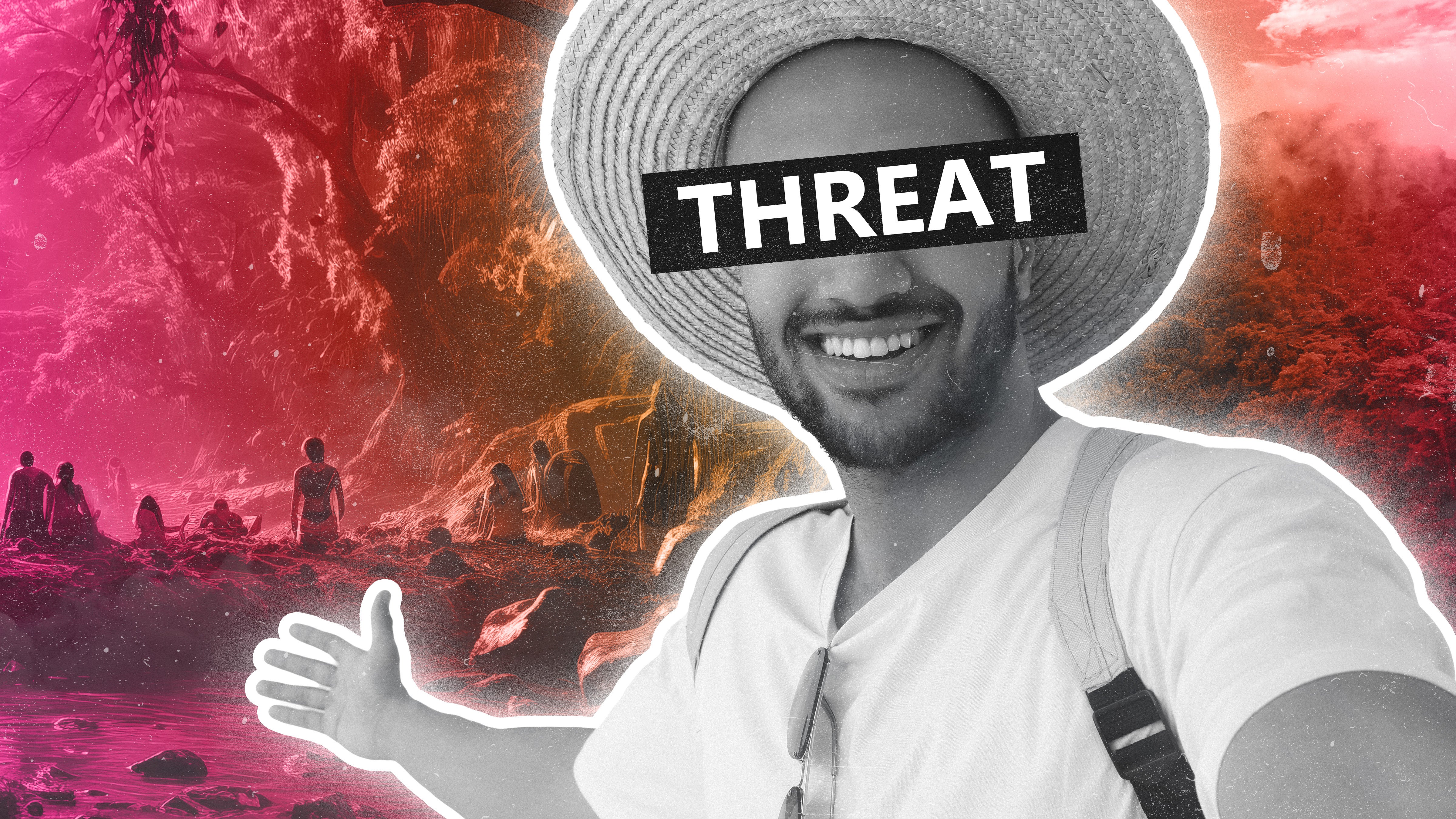 Influencers Pose ‘New and Increasing Threat’ to Indigenous Tribes