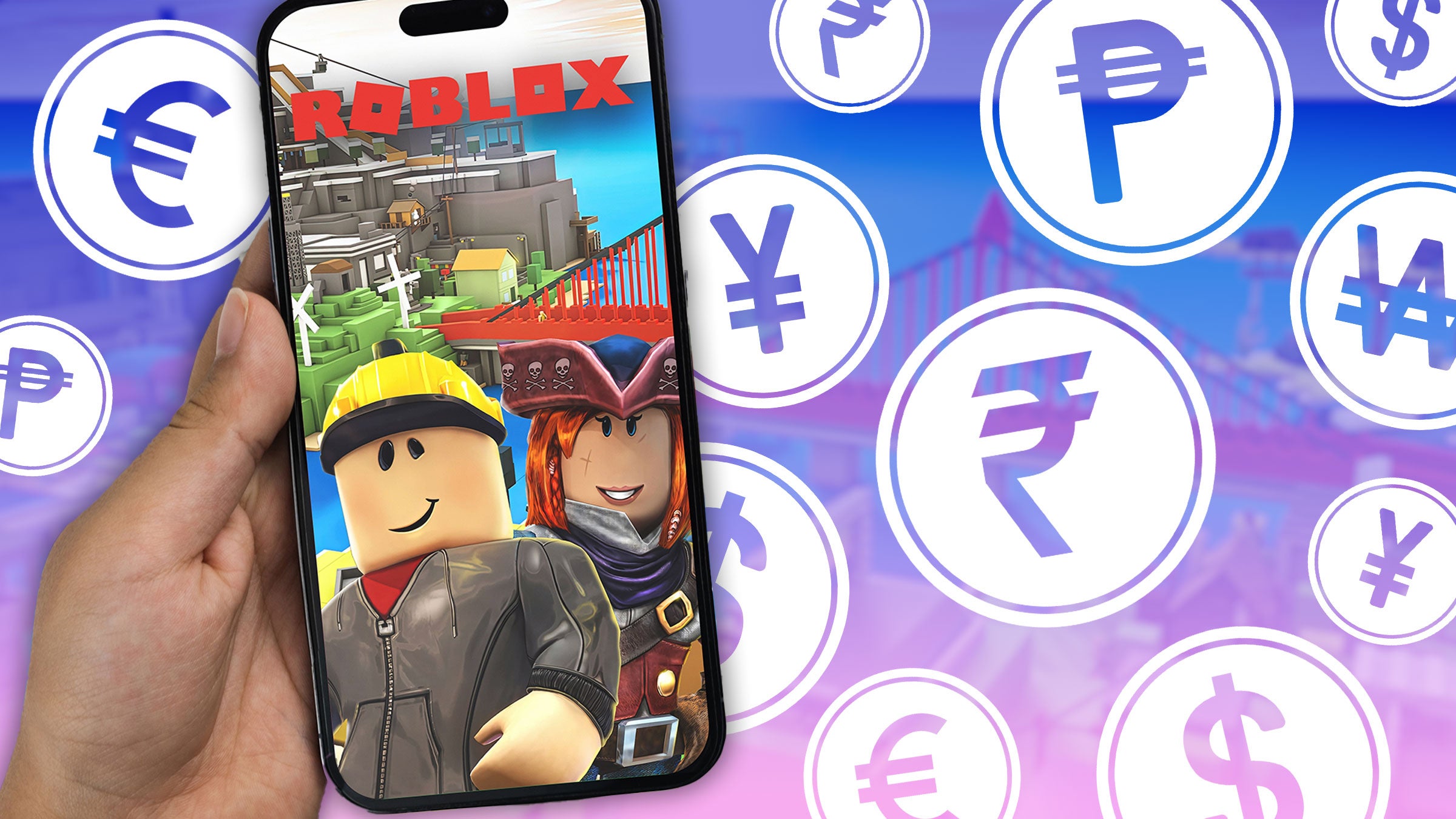 Roblox Introduces Regional Pricing Worldwide