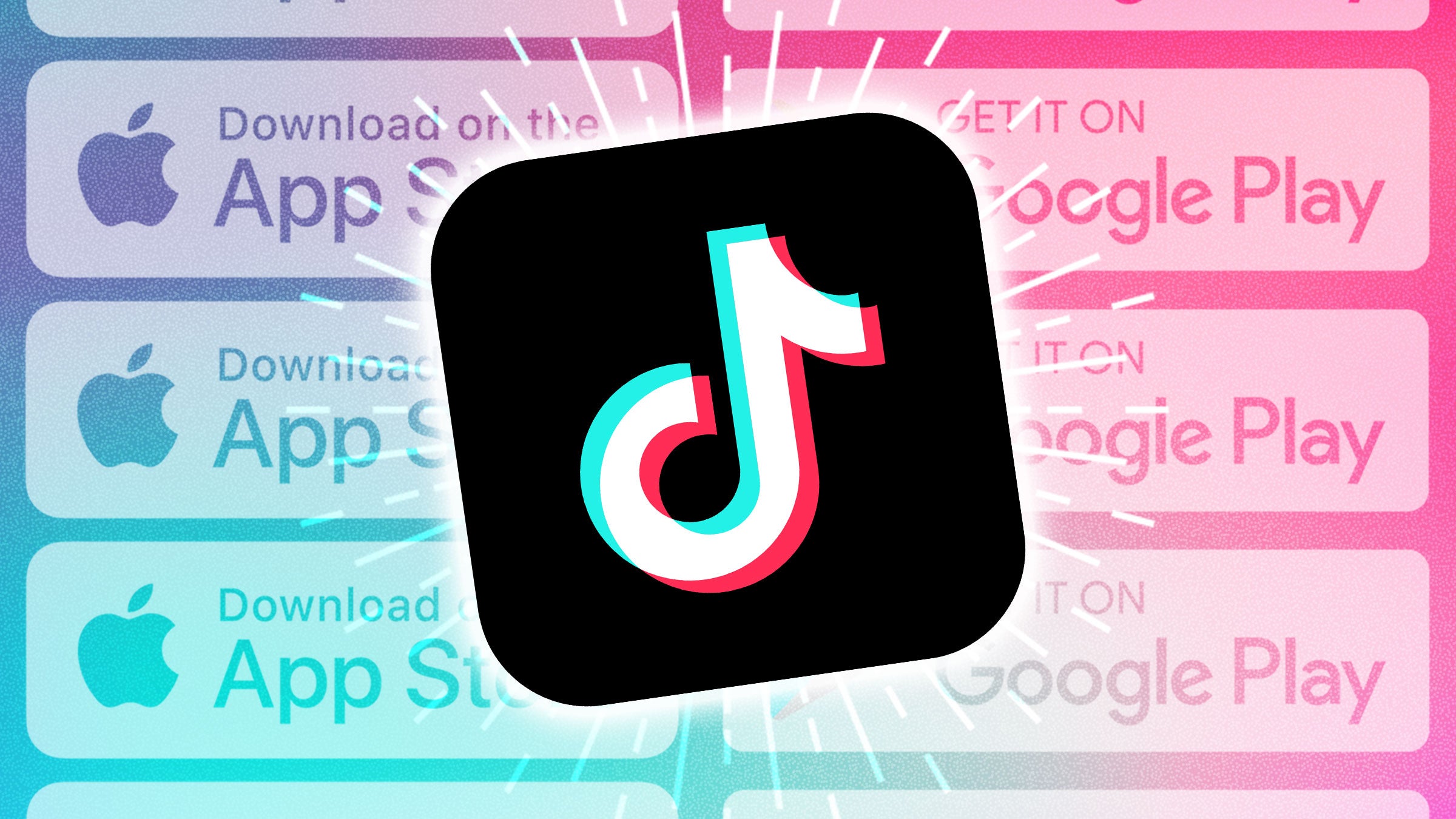 TikTok Is Staying On The App Store For Now