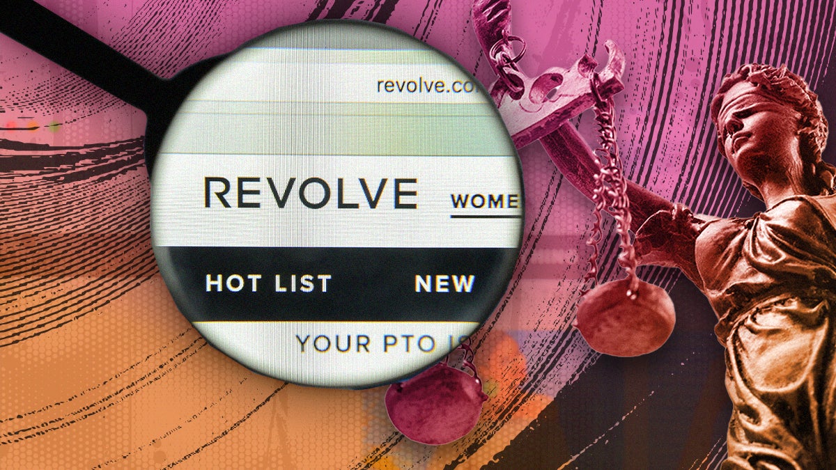Revolve Sued for $50 Million After Influencers Hid Partnerships
