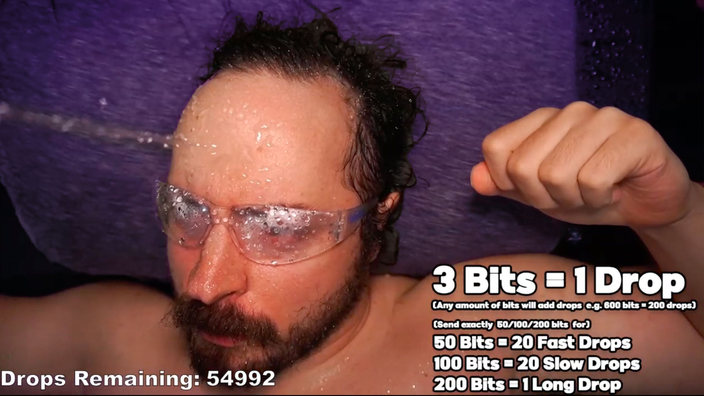 Twitch Streamer Literally Tortures Himself For Views