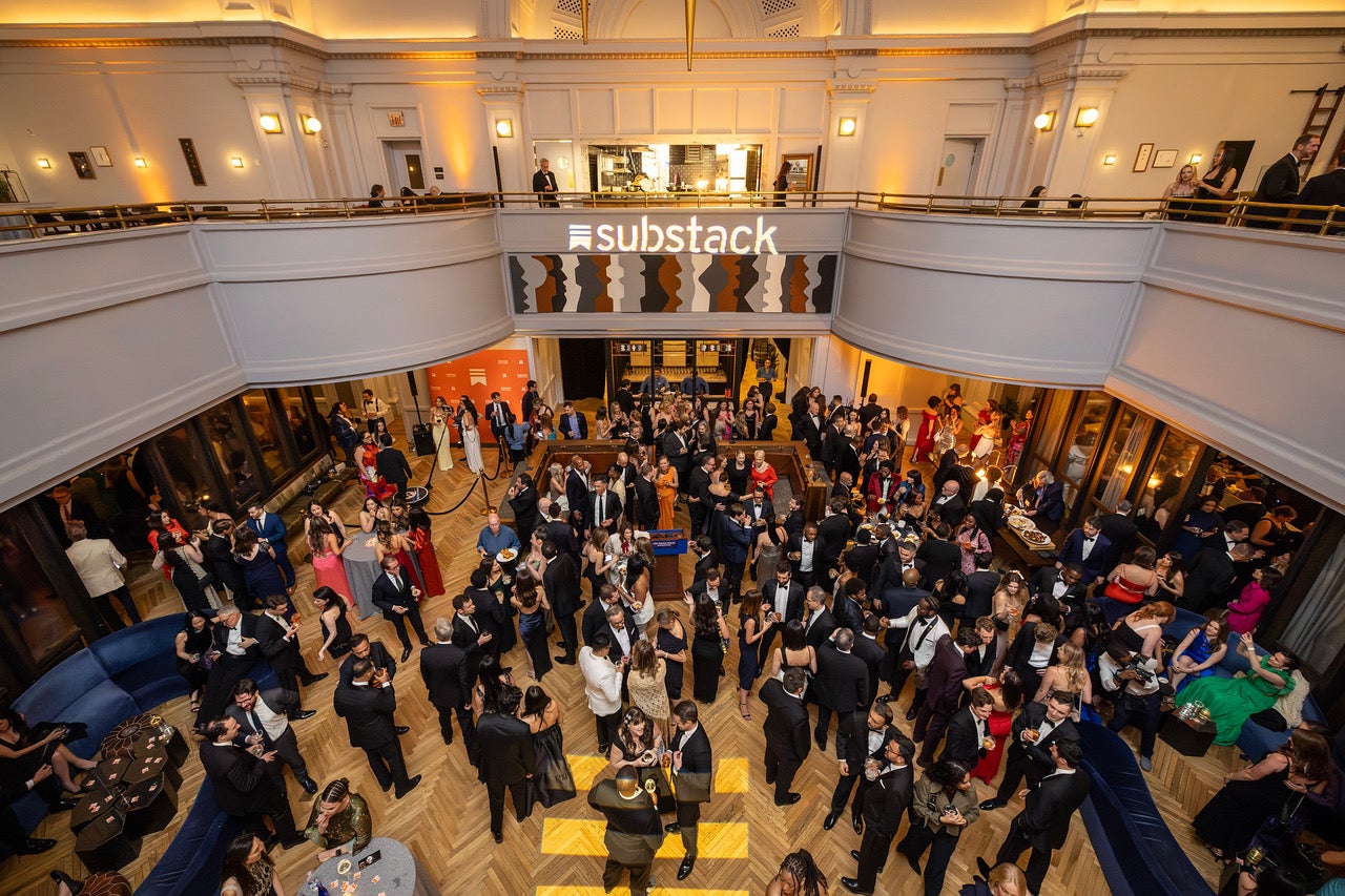 The White House Correspondents’ Dinner is Dead. Creators Are Building What’s Next