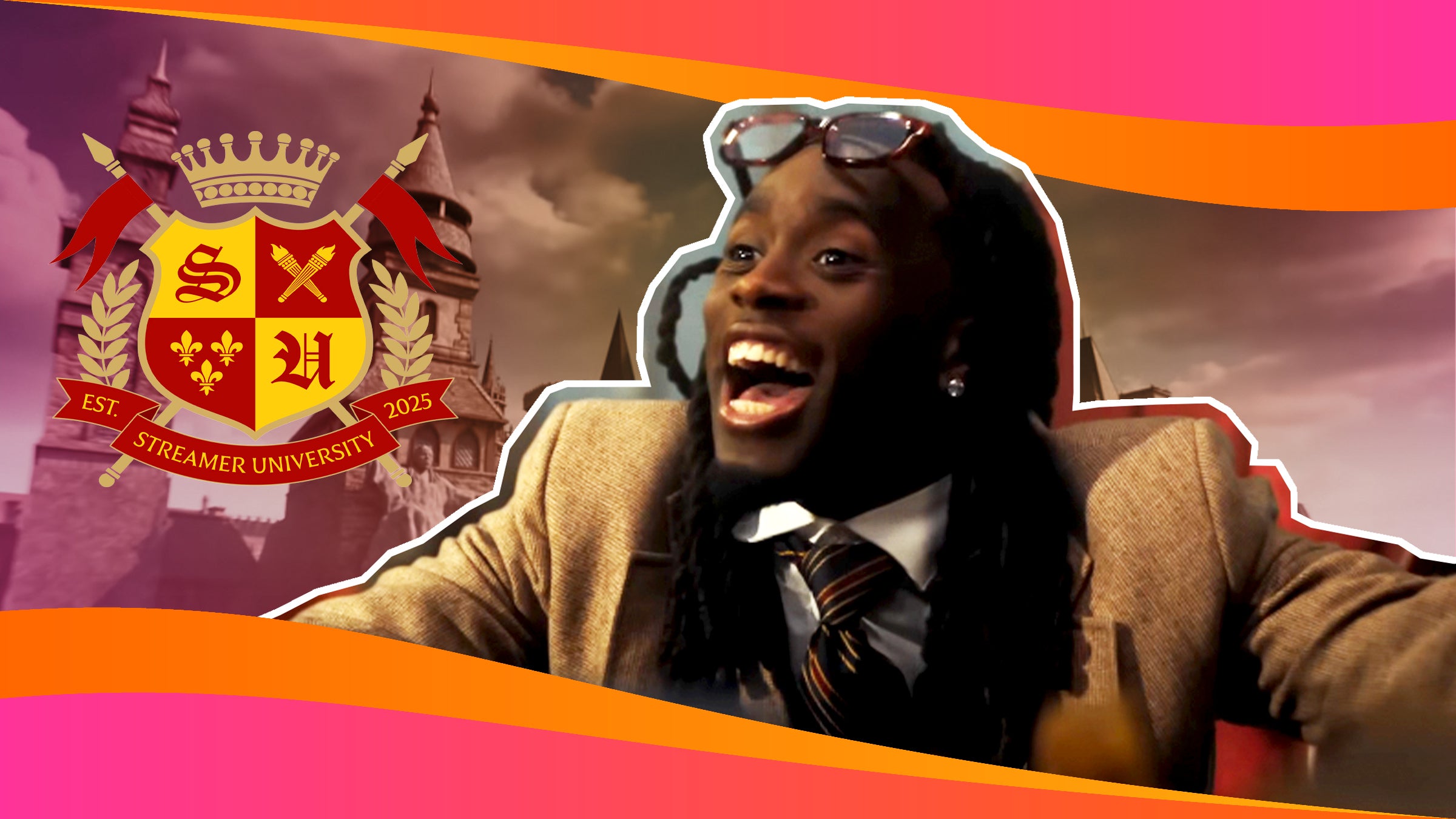 Remember Kai Cenat’s Streamer University? Well, It’s Officially Happening
