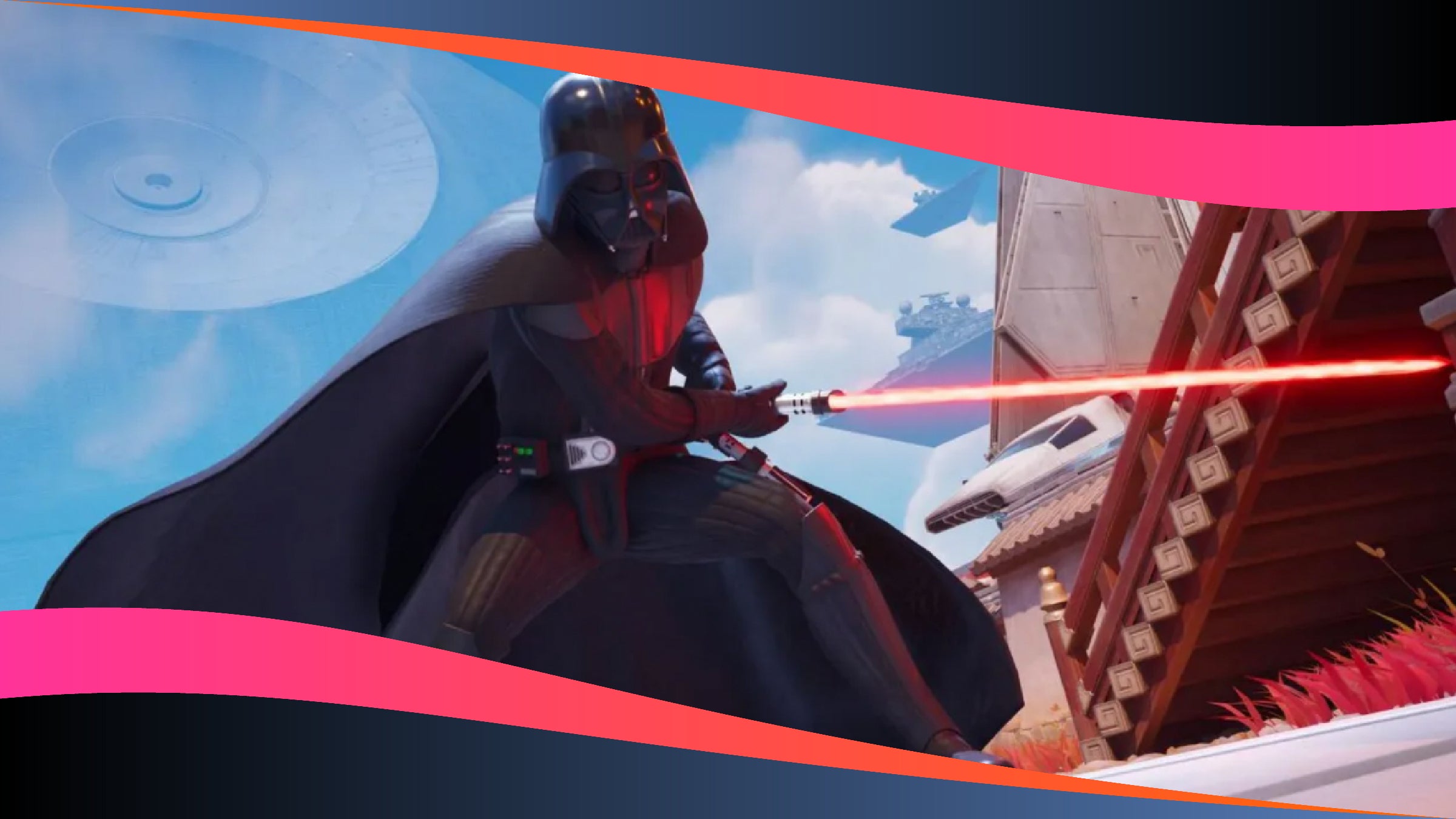 Fortnite Faces SAG-AFTRA’s Wrath for Its AI Darth Vader