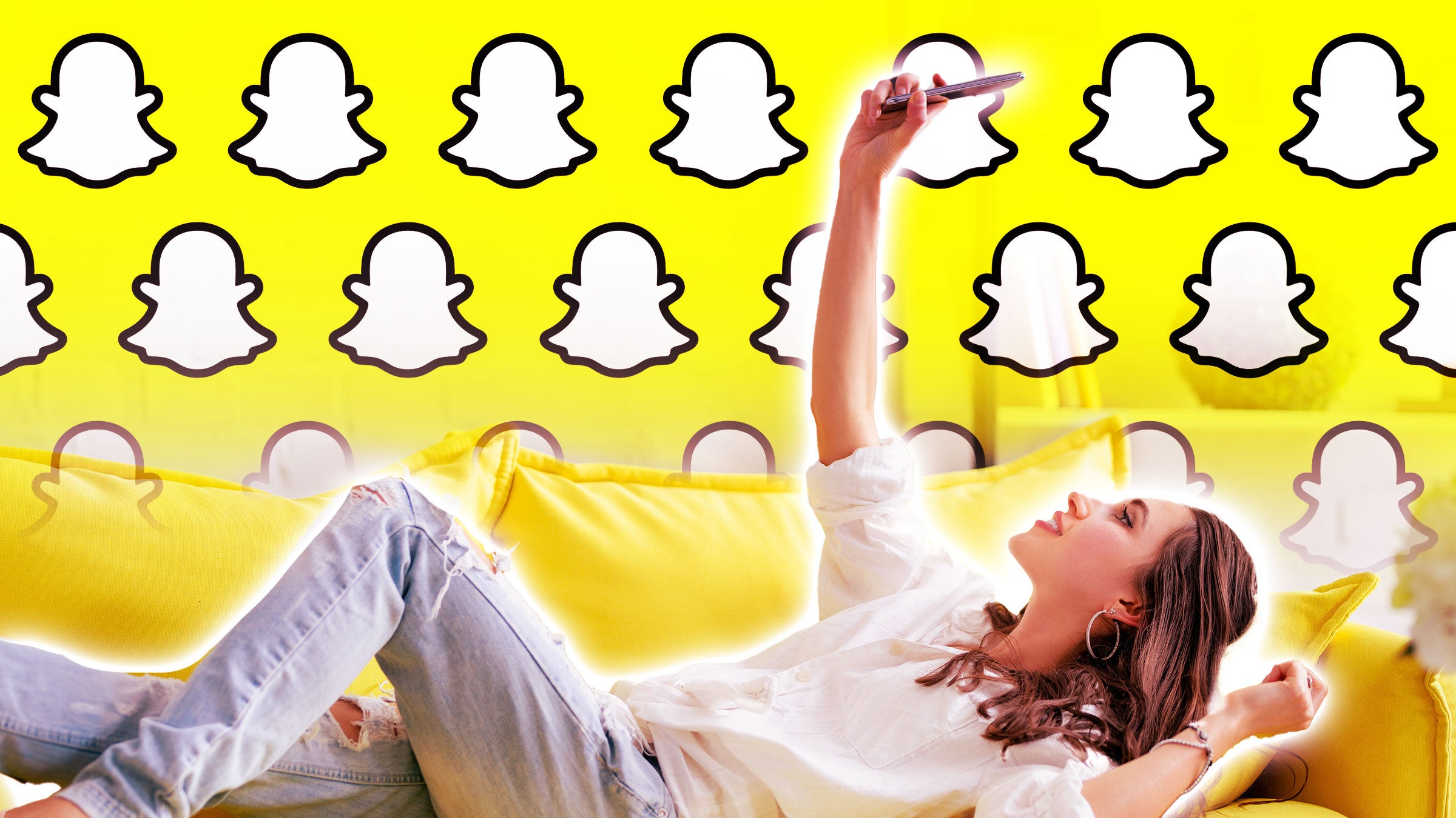 Snapchat users - Snapchat now has 460 million users