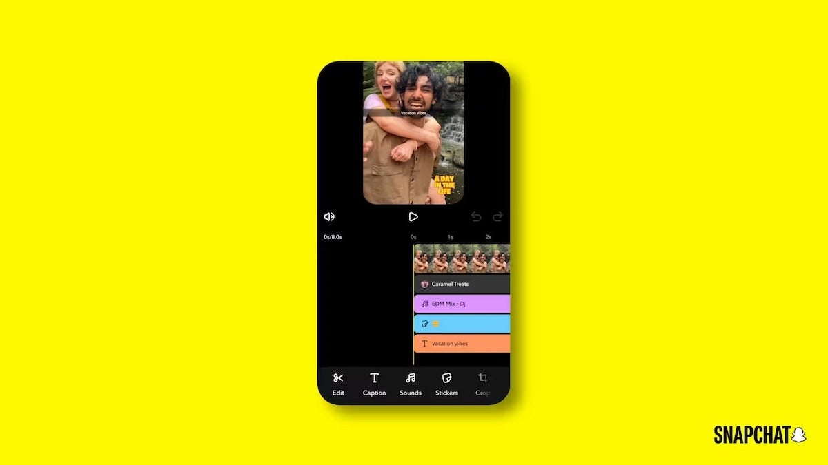 Creators Can Now Do More on Snapchat