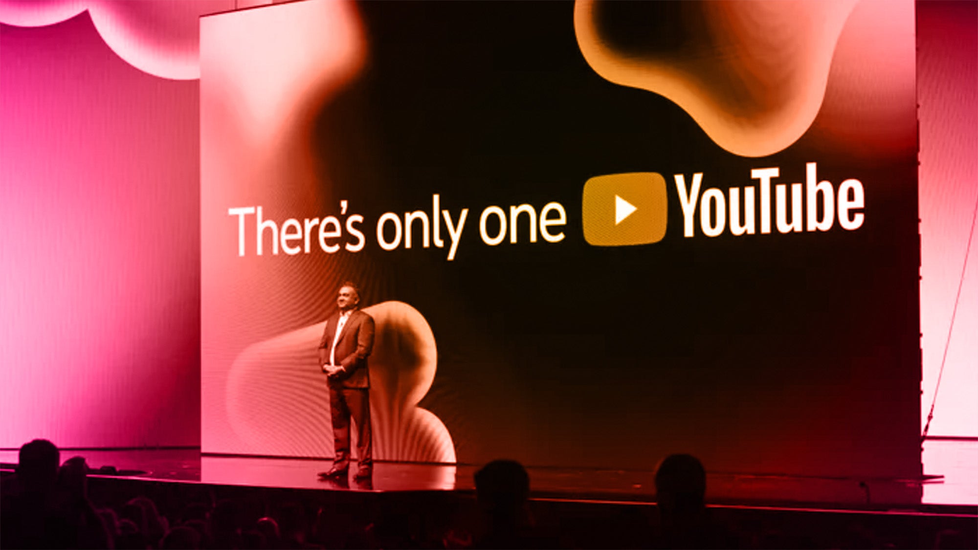 YouTube Open Call
