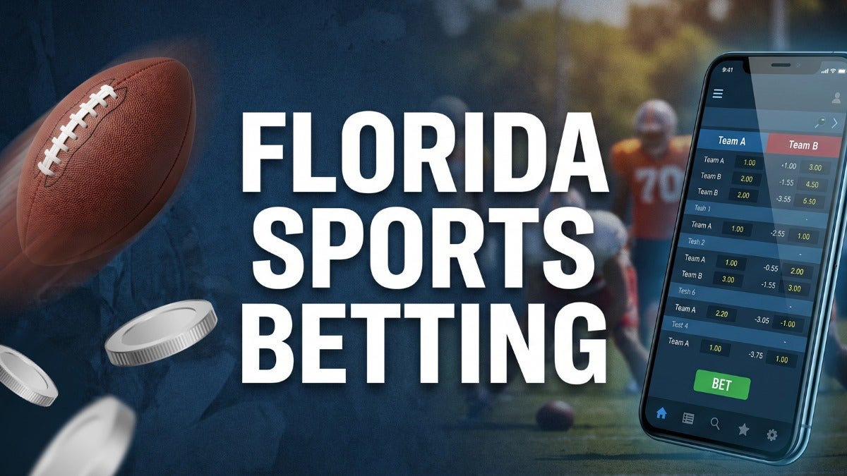 Top Florida Sports Betting Sites & Sportsbooks for Players (2026)