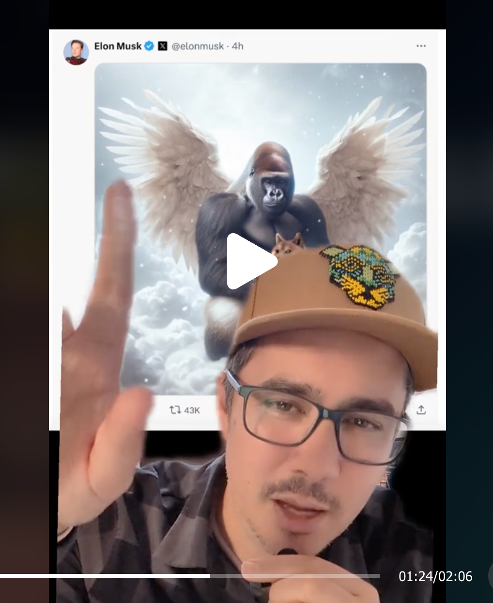 Shot Caller on TikTok (@we_like_the_stock)