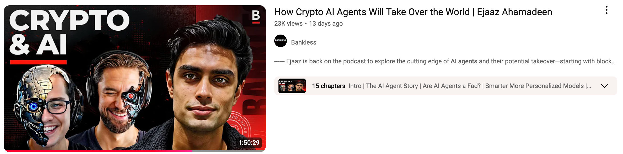 bankless podcast screenshot
